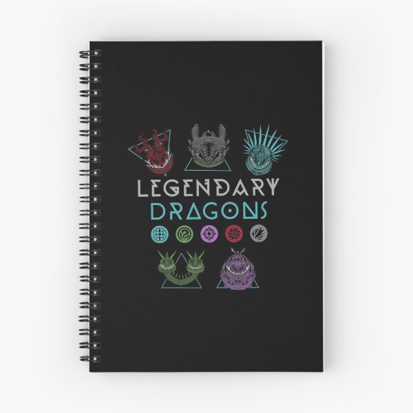 Item preview, How To Train Your Dragon 3 Hidden World Legendary Hoodie designed and sold by emmanu38pre.