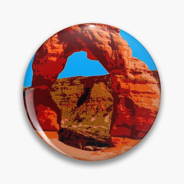 Item preview, Arches national park designed and sold by Us-nature.