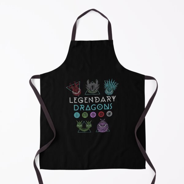 Item preview, How To Train Your Dragon 3 Hidden World Legendary Hoodie designed and sold by emmanu38pre.