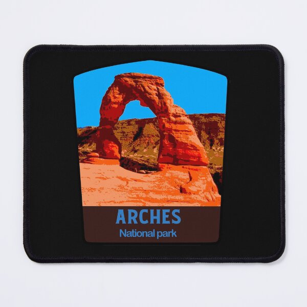 Item preview, Arches national park designed and sold by Us-nature.
