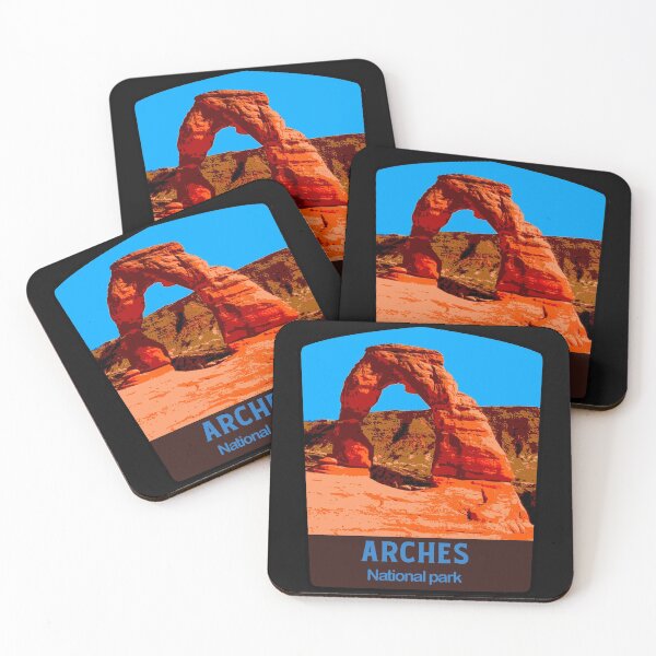 Item preview, Arches national park designed and sold by Us-nature.