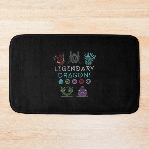 Item preview, How To Train Your Dragon 3 Hidden World Legendary Hoodie designed and sold by emmanu38pre.
