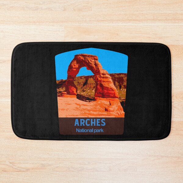 Item preview, Arches national park designed and sold by Us-nature.
