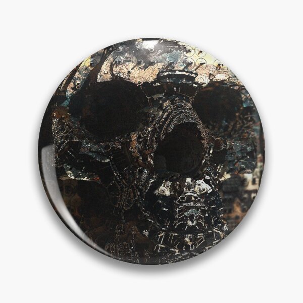 Item preview, SKULL MULTIMAP designed and sold by SunshineProxy.