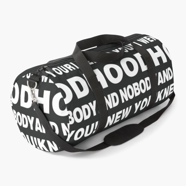 Item preview, I Went To Your Hood and Nobody Knew You! designed and sold by CharlesPeterfs.