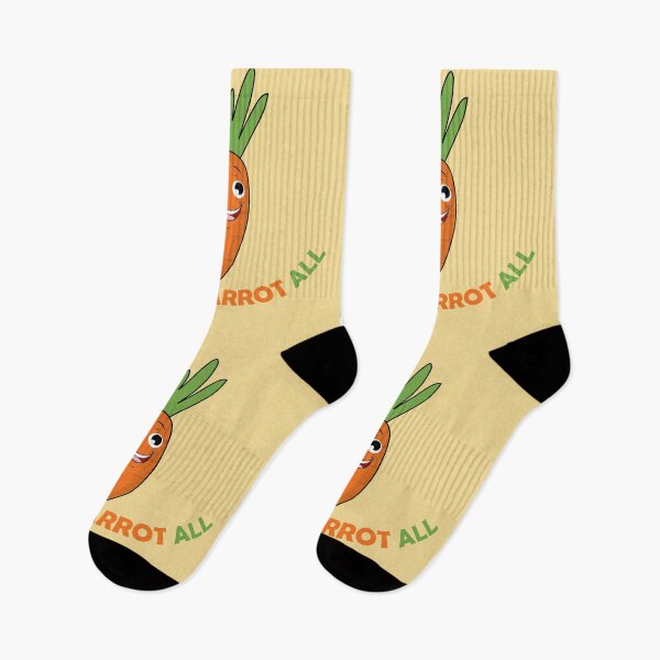 Item preview, I Don't Carrot All designed and sold by Cosmotopia.