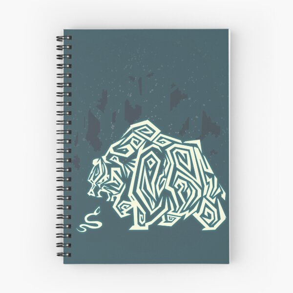 Item preview, Wild Bear designed and sold by strijkdesign.