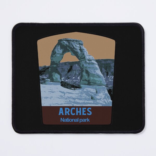 Item preview, Arches national park designed and sold by Us-nature.