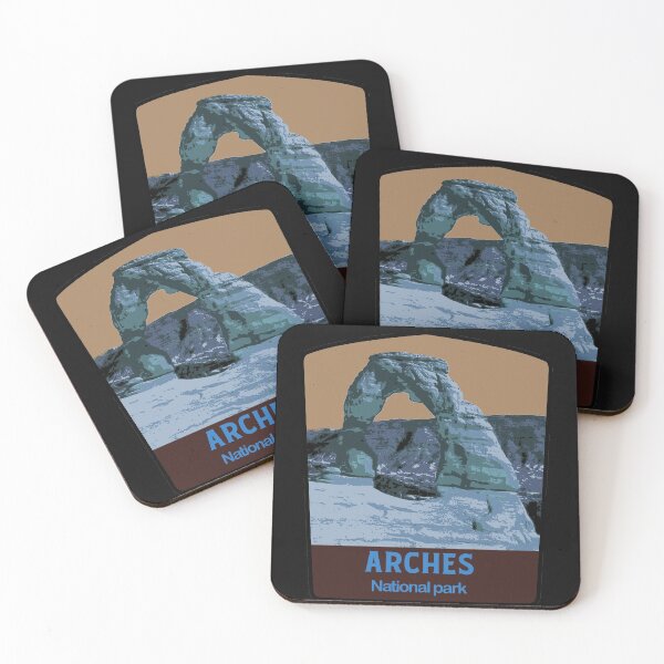 Item preview,  Arches national park designed and sold by Us-nature.