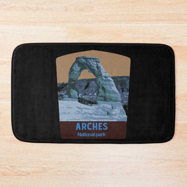 Item preview,  Arches national park designed and sold by Us-nature.