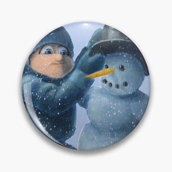 Item preview, Building a Snowman designed and sold by TheArtCave.