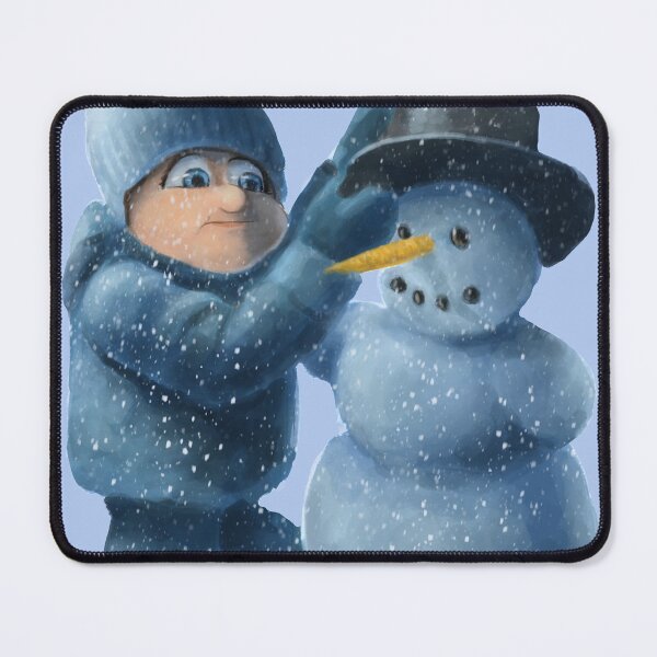 Item preview, Building a Snowman designed and sold by TheArtCave.