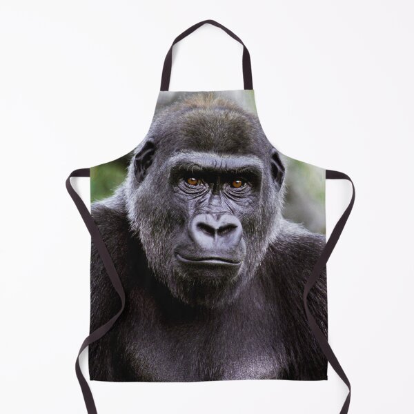 Item preview, Gorilla Photograph | I Love Gorillas | King Kong designed and sold by WeAreGrotesque.