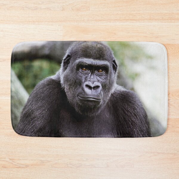 Item preview, Gorilla Photograph | I Love Gorillas | King Kong designed and sold by WeAreGrotesque.