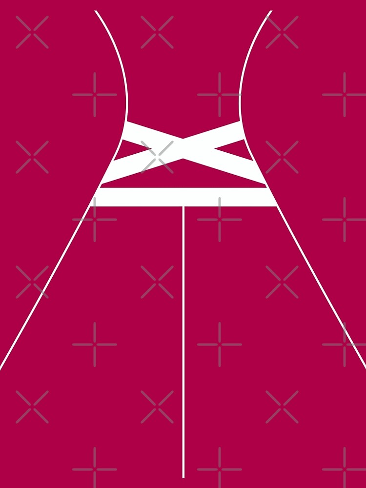princess cut a line dress Puff and Pencil, Boatneck Dress PDF Pattern – Lakes Makerie