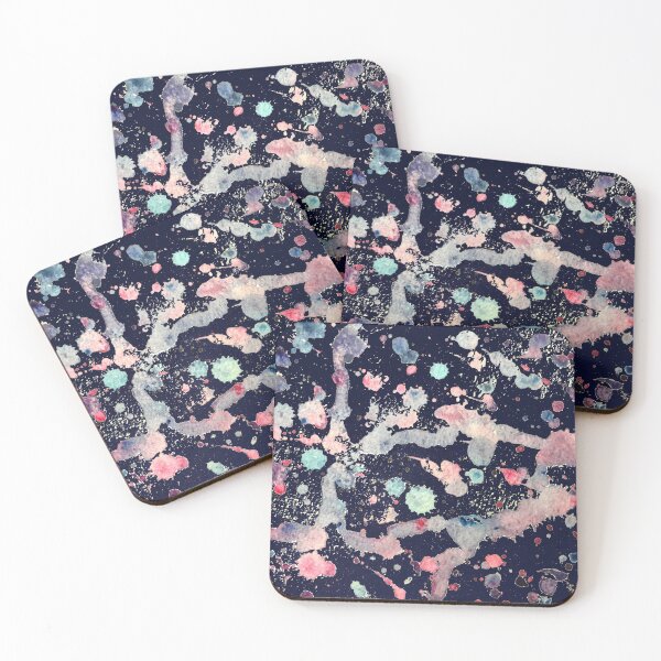 Item preview, Blue Watercolour designed and sold by GasconyPassion.