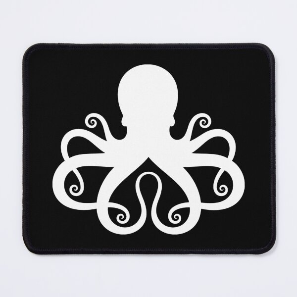 Item preview, Strong Octopus designed and sold by treasure-crafts.