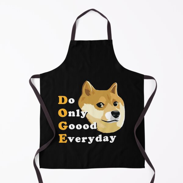 Item preview, Crypto doge do only good everyday shirt designed and sold by Freewind-Studio.
