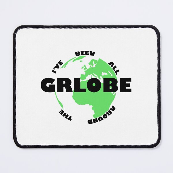 Item preview, I've been all around the GRLOBE designed and sold by CharlesPeterfs.