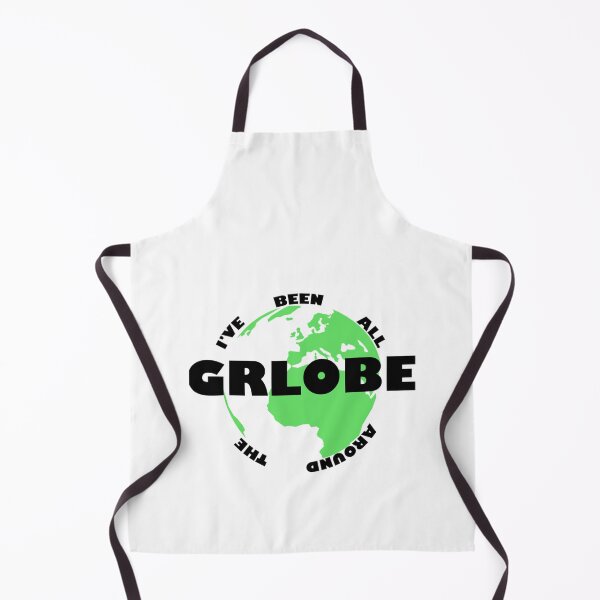 Item preview, I've been all around the GRLOBE designed and sold by CharlesPeterfs.