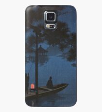 TIR-FA - Japan Print - Shubi pine at Night - 01837 Case/Skin for Samsung Galaxy