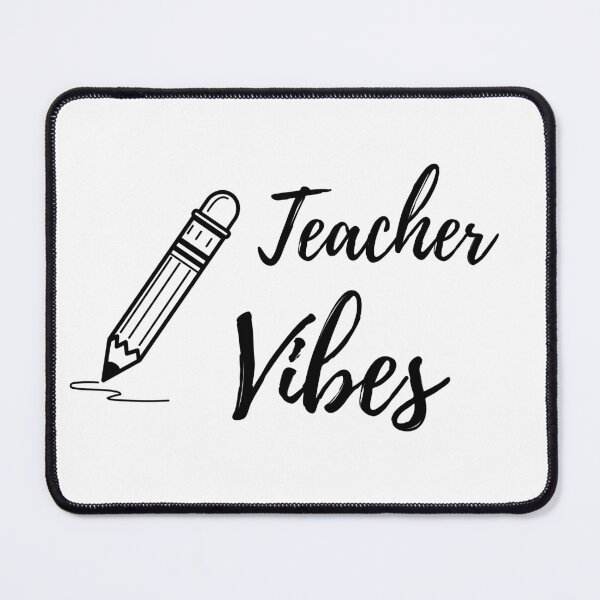 Item preview, Teacher Vibes designed and sold by ArtemisDesignss.