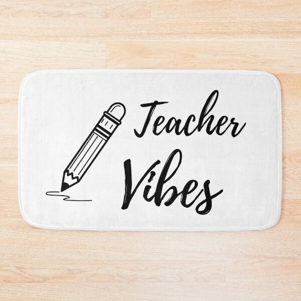 Item preview, Teacher Vibes designed and sold by ArtemisDesignss.