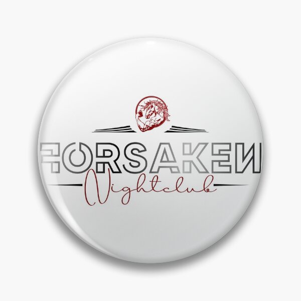 Item preview, Lux Origin Forsaken Nightclub logo designed and sold by GinaBirki.