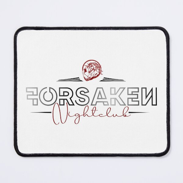 Item preview, Lux Origin Forsaken Nightclub logo designed and sold by GinaBirki.