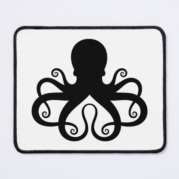 Item preview, Strong Octopus designed and sold by treasure-crafts.