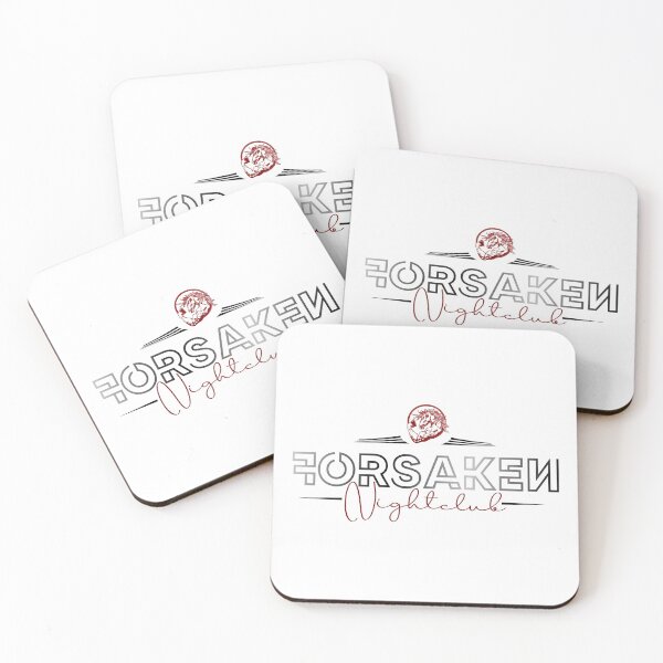 Item preview, Lux Origin Forsaken Nightclub logo designed and sold by GinaBirki.