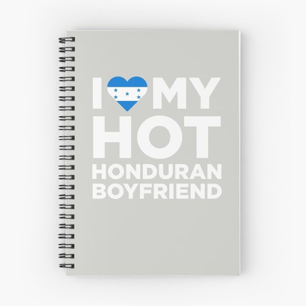 Item preview, I Love My Hot Honduran Boyfriend designed and sold by AlwaysAwesome.
