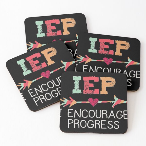 Item preview, IEP I Encourage Progress  designed and sold by Emma35368.
