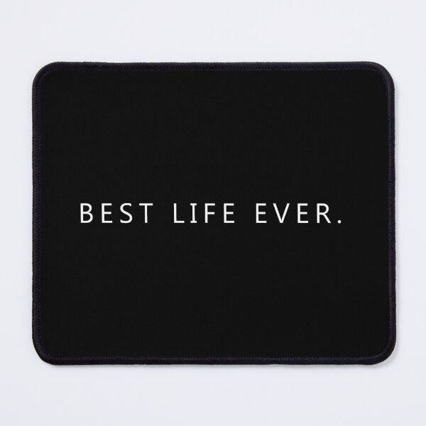 Item preview, BEST LIFE EVER designed and sold by KA DESIGNS.