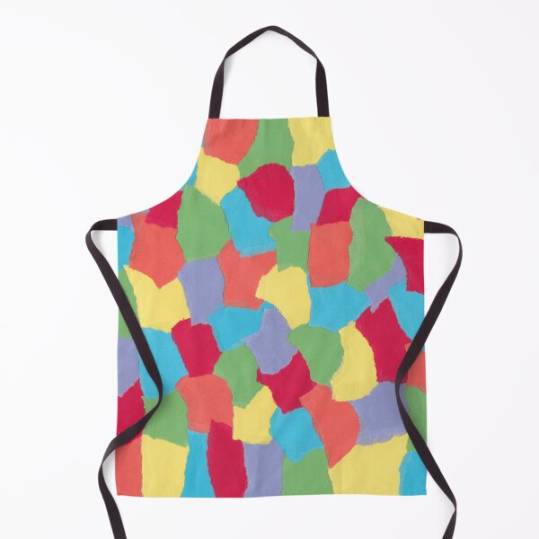 Item preview, Multicoloured Ripped Paper Pieces designed and sold by Sketchypenface.