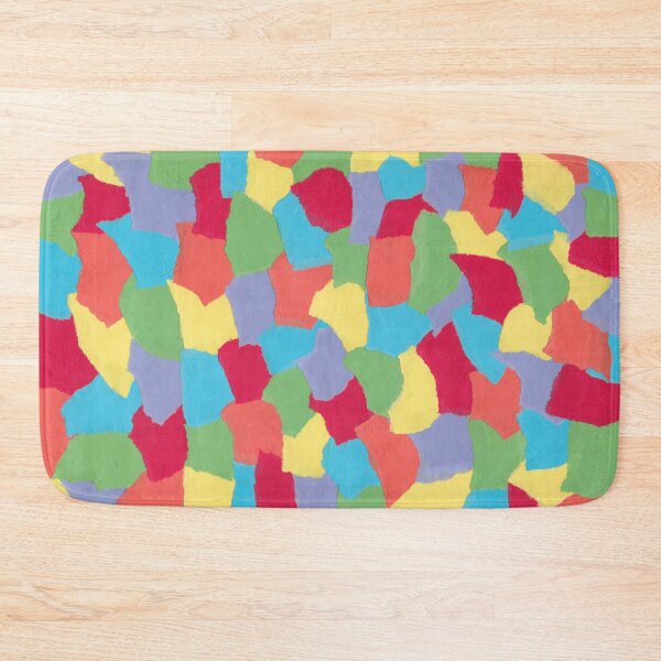 Item preview, Multicoloured Ripped Paper Pieces  designed and sold by Sketchypenface.