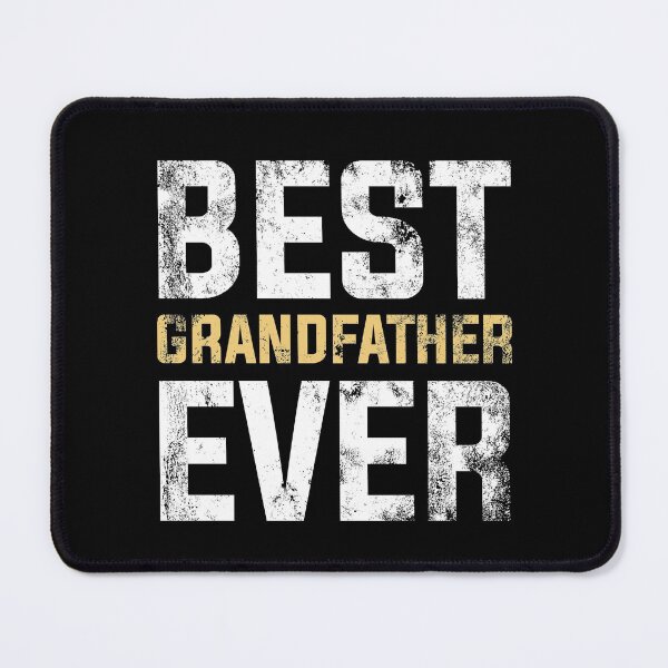 Item preview, BEST GRANDFATHER EVER designed and sold by KA DESIGNS.