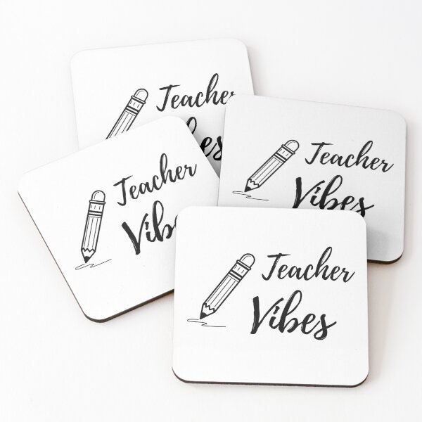 Item preview, Teacher Vibes designed and sold by ArtemisDesignss.