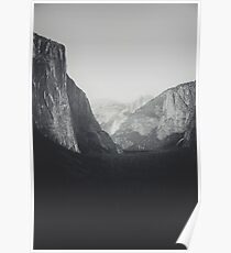 Yosemite Valley VI Poster