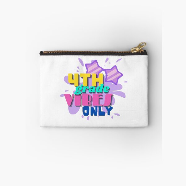 Item preview, 4th Grade Vibes Only designed and sold by choceclairs.