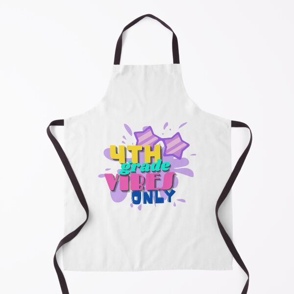 Item preview, 4th Grade Vibes Only designed and sold by choceclairs.