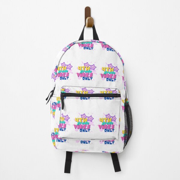 Item preview, 4th Grade Vibes Only designed and sold by choceclairs.