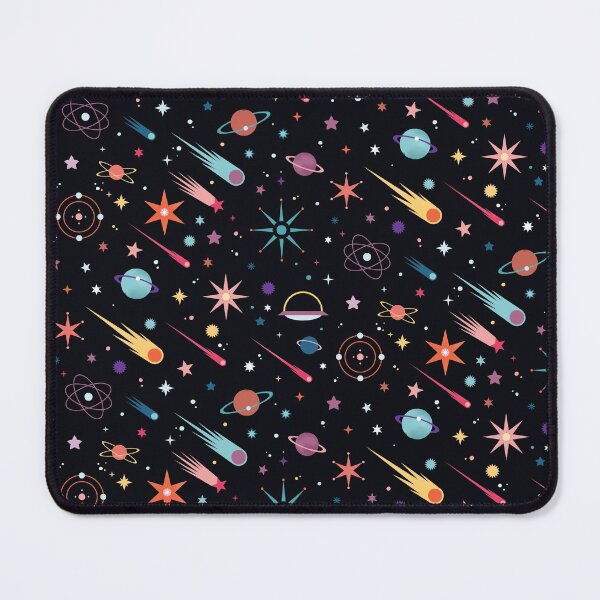 Vista previa del artículo con la obra «Volar por el espacio», diseñado y vendido por CarlyWatts.