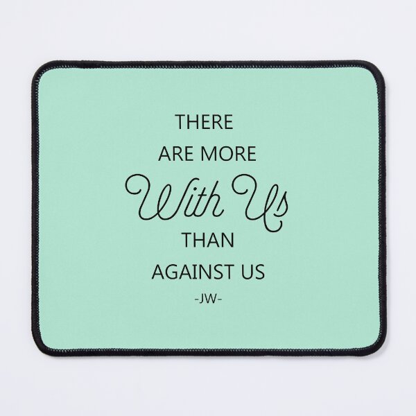Item preview, JW Motivational Quote designed and sold by KA DESIGNS.
