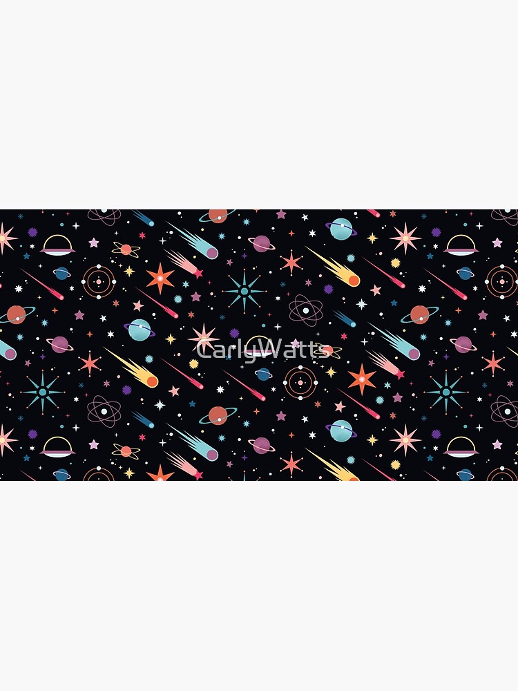 Fly Through Space by CarlyWatts
