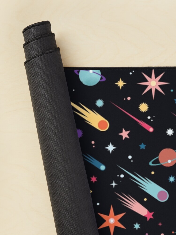 Alternate view of Fly Through Space Mouse Pad