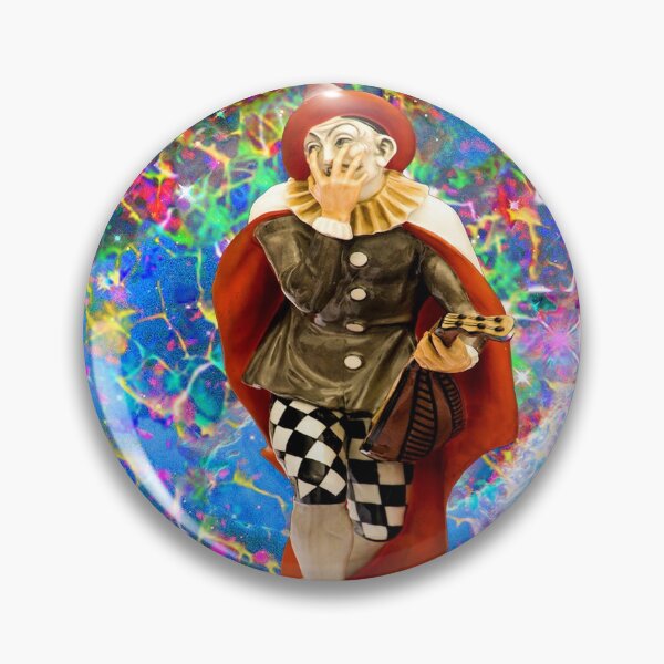 Item preview, Clown Troubadour  designed and sold by Icarusismart.