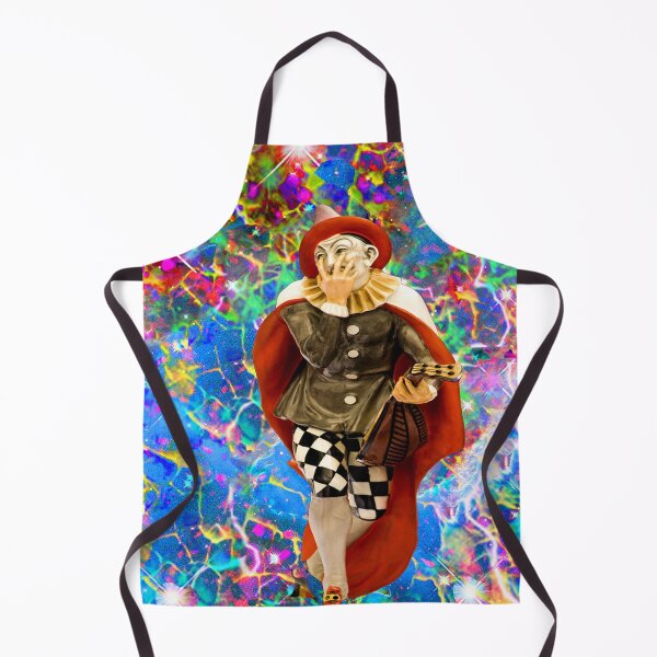 Item preview, Clown Troubadour designed and sold by Icarusismart.