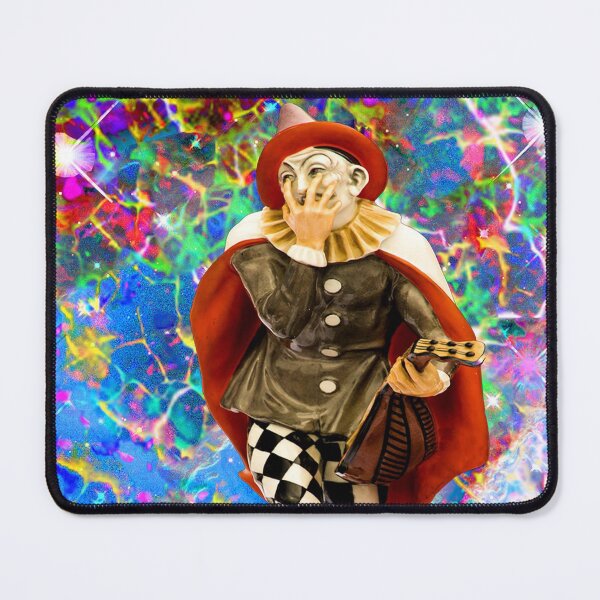 Item preview, Clown Troubadour designed and sold by Icarusismart.