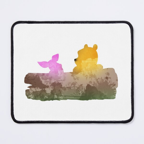 Item preview, Pig and Bear Inspired Silhouette designed and sold by ShadowsInspired.